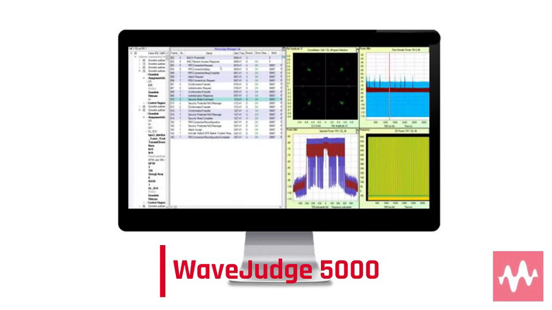 Overview of Keysight's WaveJudge Wireless Analysis Software